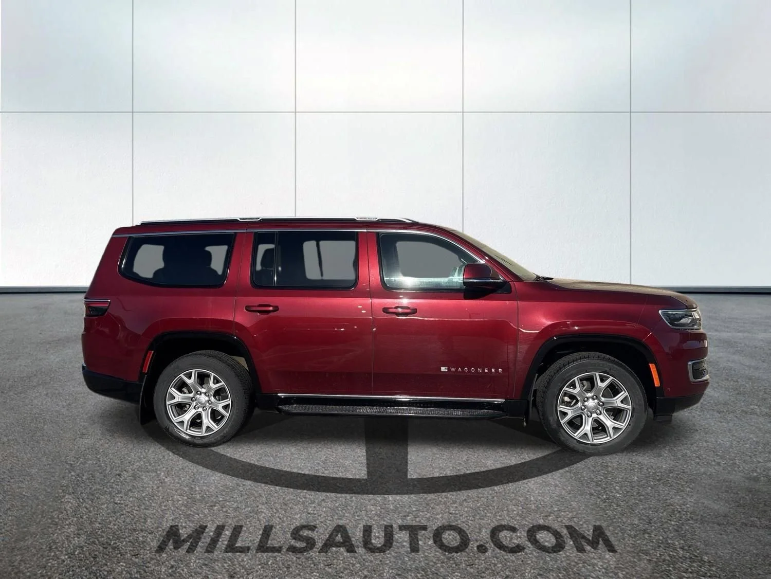 Used 2022 Red Jeep Series II 4x4 image 5