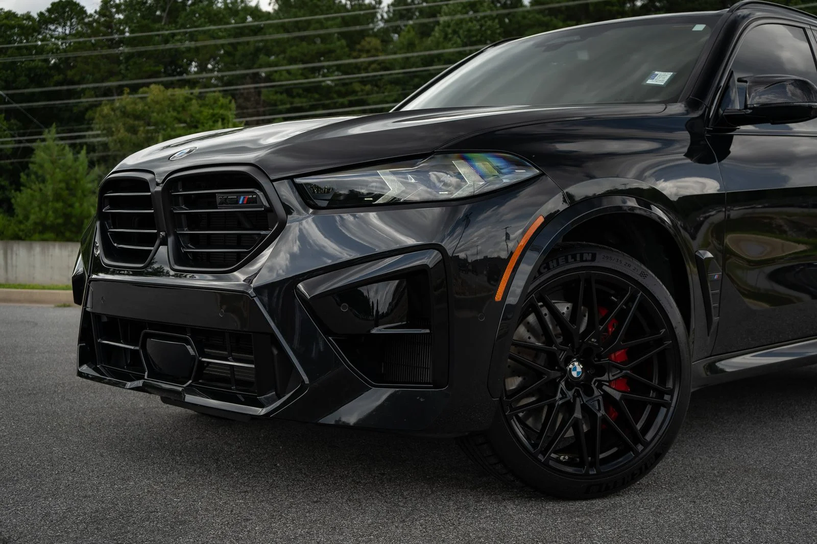 Used 2026 Black BMW Competition image 6