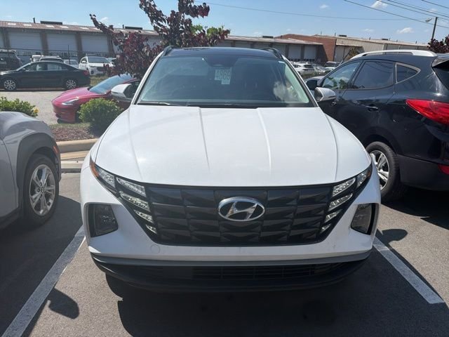 2022 Hyundai Tucson SEL Convenience HEV AWD's photo