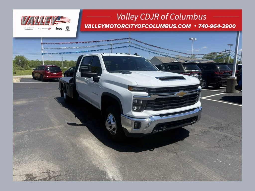 2024 Chevrolet Silverado 3500HD