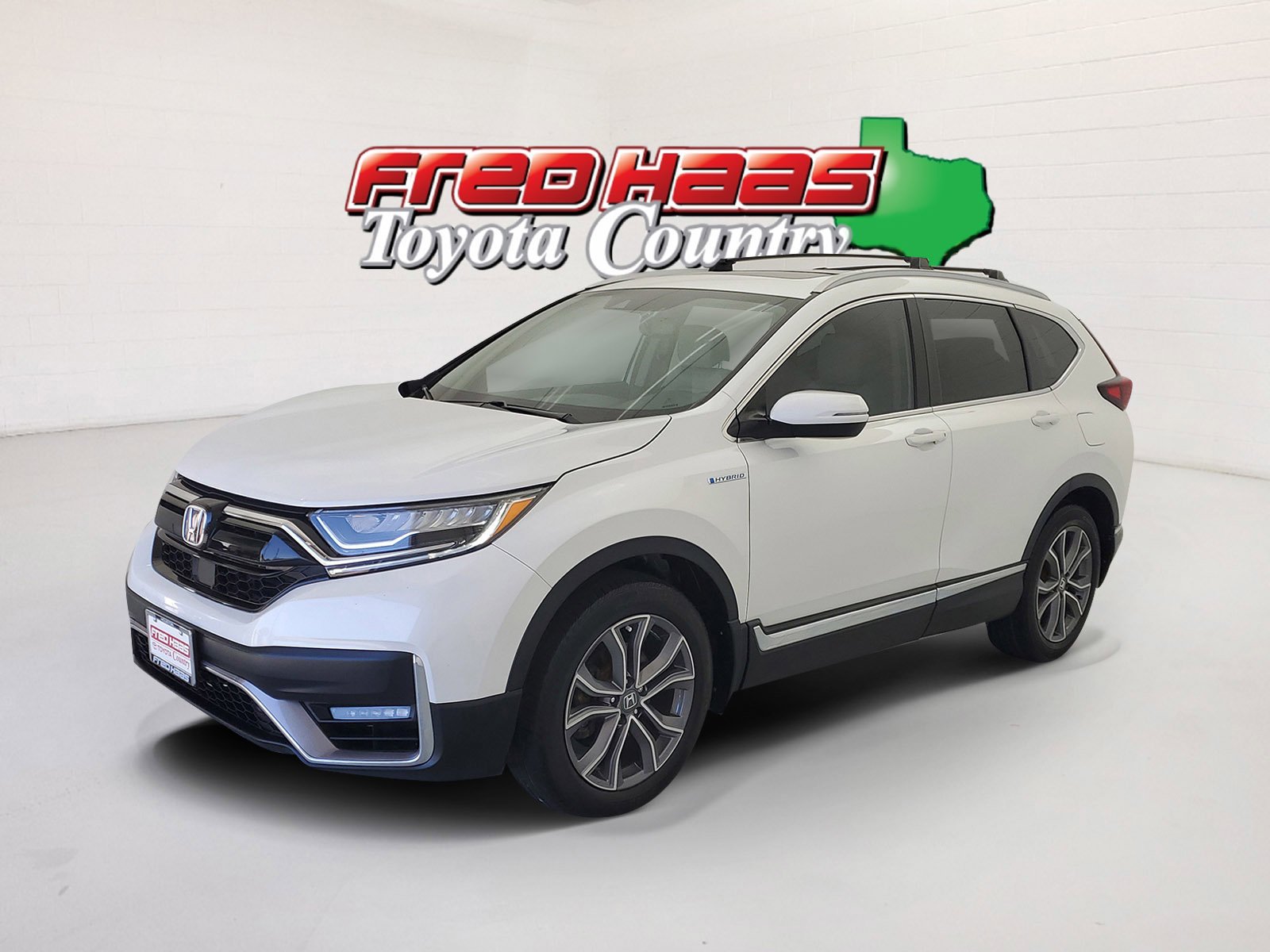 2022 Honda CR-V Touring