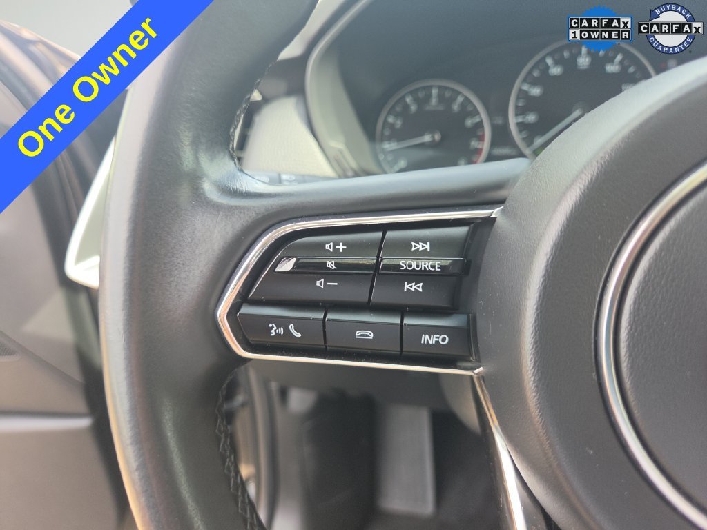 Used 2024 Black Mazda 3.3 Turbo Premium image 29