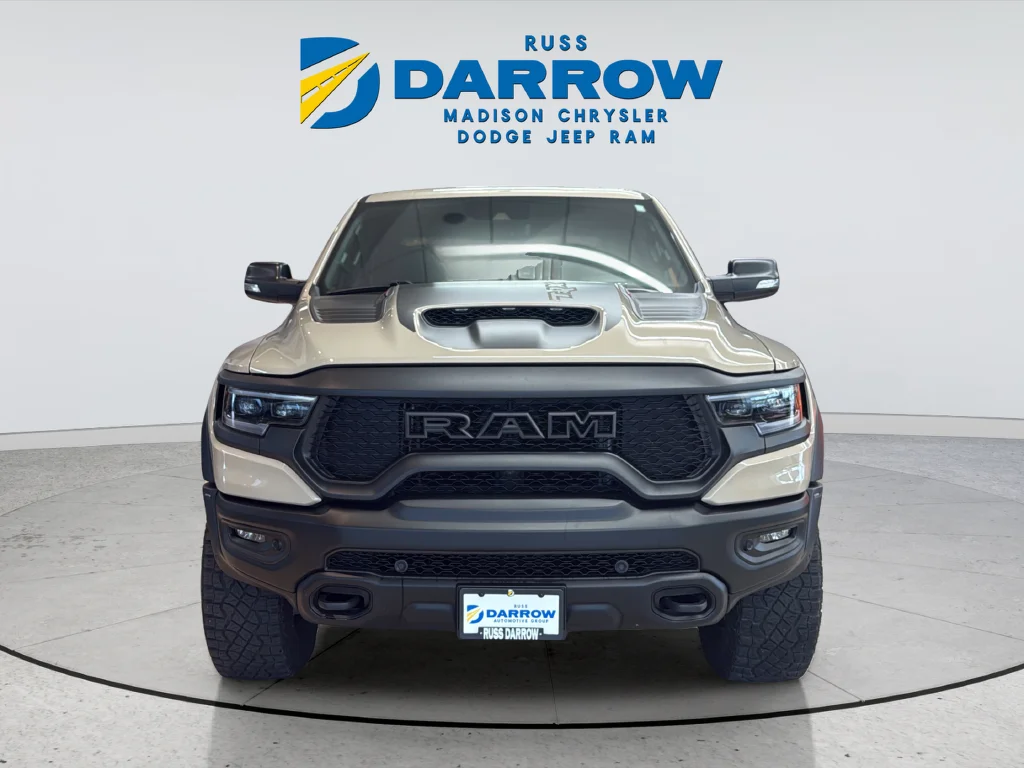 Used 2022 Beige Ram TRX image 8