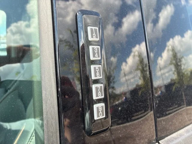 New 2026 Carbonized Gray Metallic Ford F-250® Lariat® image 4