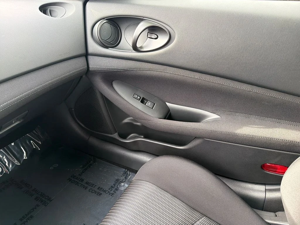 Used 2024 White Nissan Sport image 26