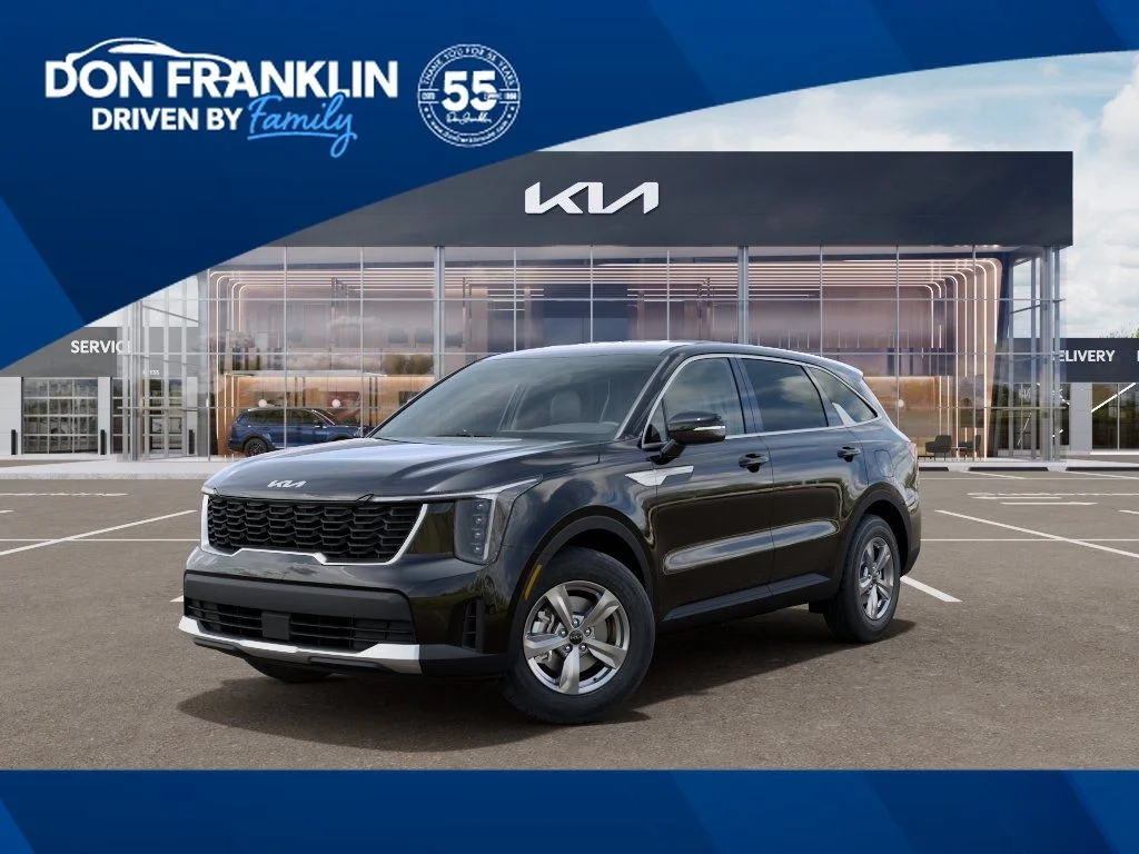 2026 Kia Sorento