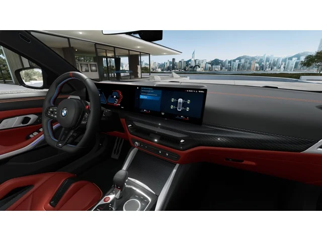 New 2027 Portimao Blue Metallic BMW Competition xDrive image 14