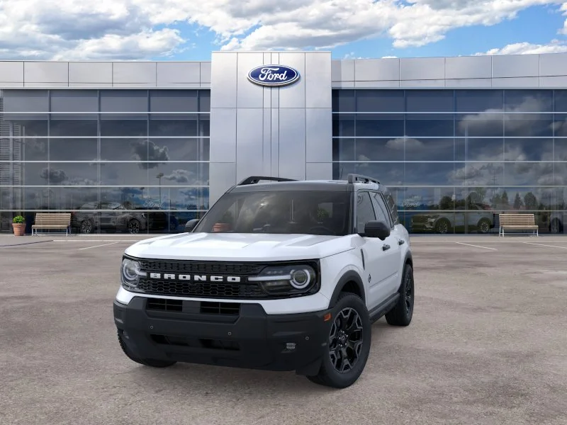 New 2026 Oxford White Ford Outer Banks® image 2
