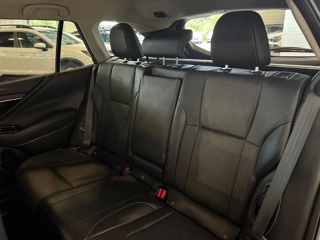 Used 2024 Blue Subaru Limited image 21