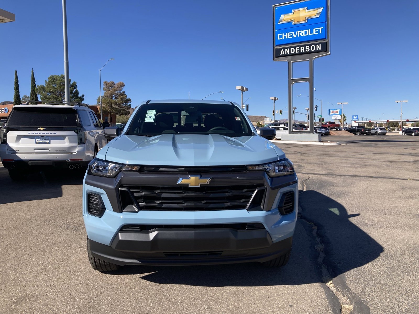 2026 Chevrolet Colorado LT photo 2