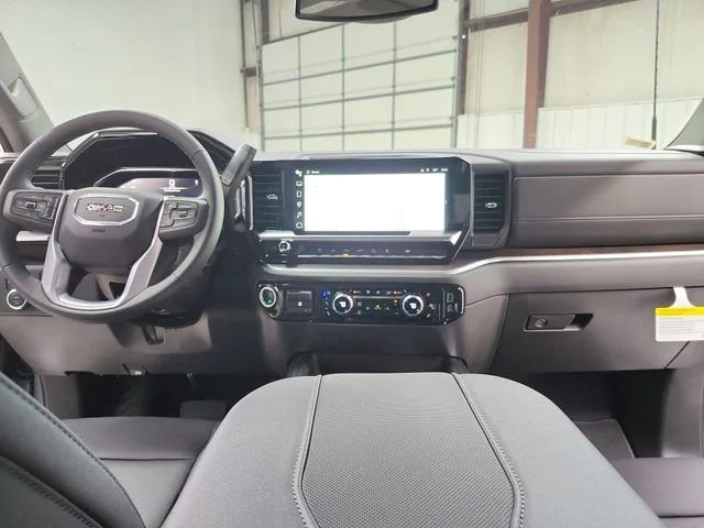 New 2026 Silver GMC SLT image 26