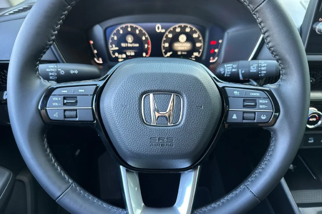 New 2027 Urban Gray Pearl Honda EX-L image 29