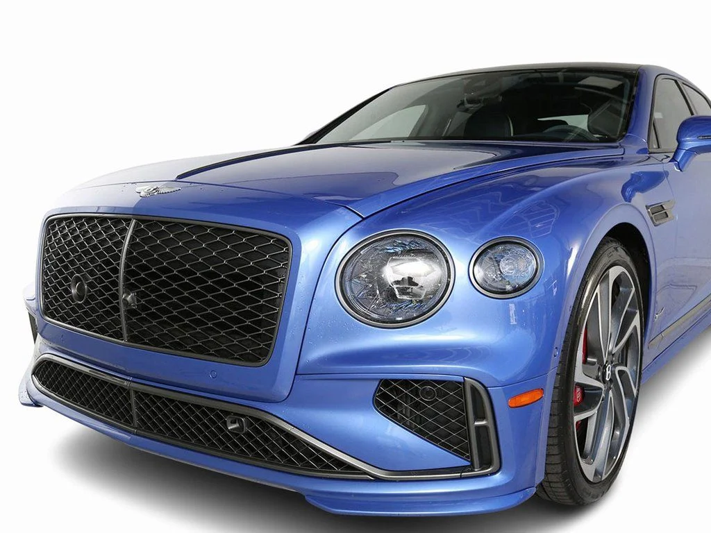 Certified Used 2025 Blue Bentley Speed image 9