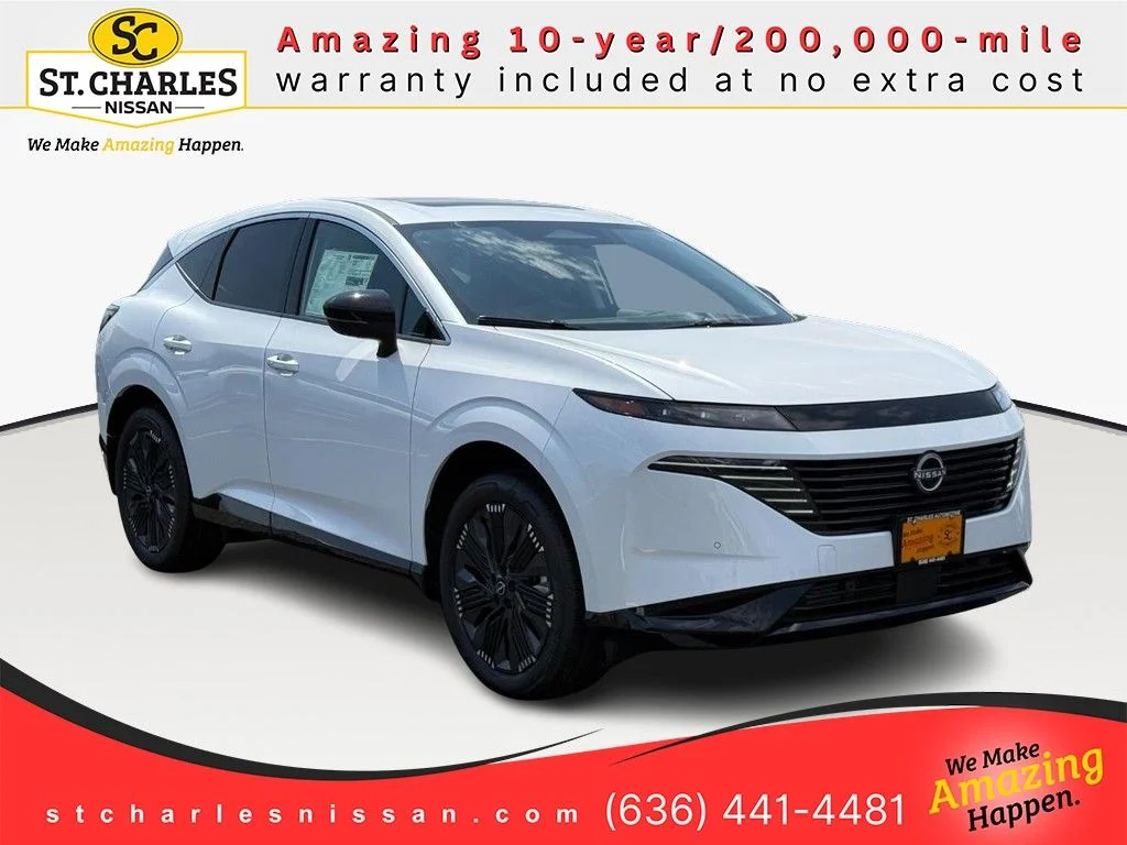 2026 Nissan Murano Platinum AWD's photo