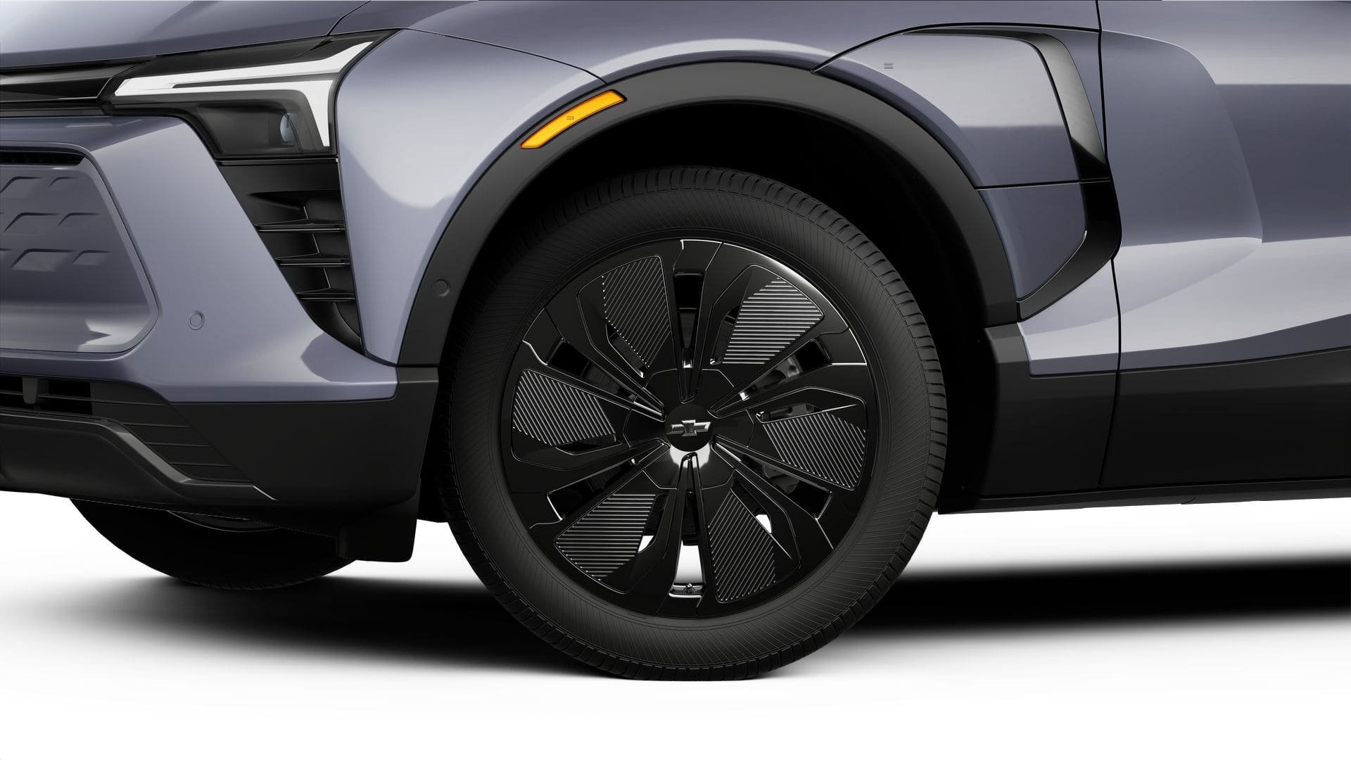 New 2026 Galaxy Gray Metallic Chevrolet LT image 28