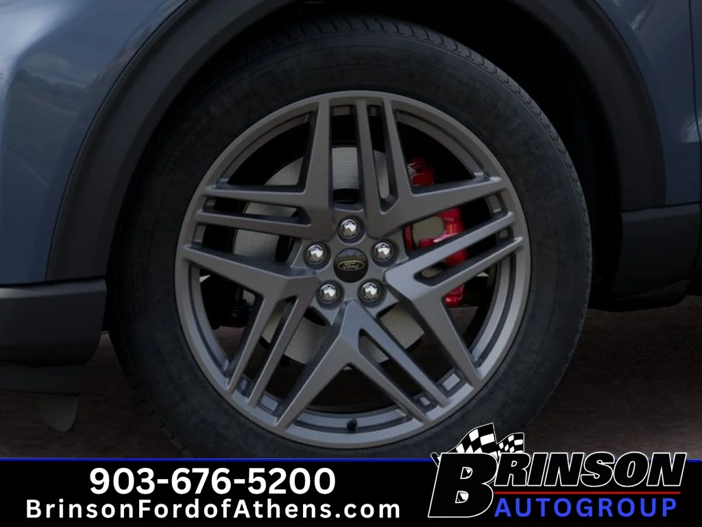 New 2027 Vapor Blue Metallic Ford ST-Line image 19