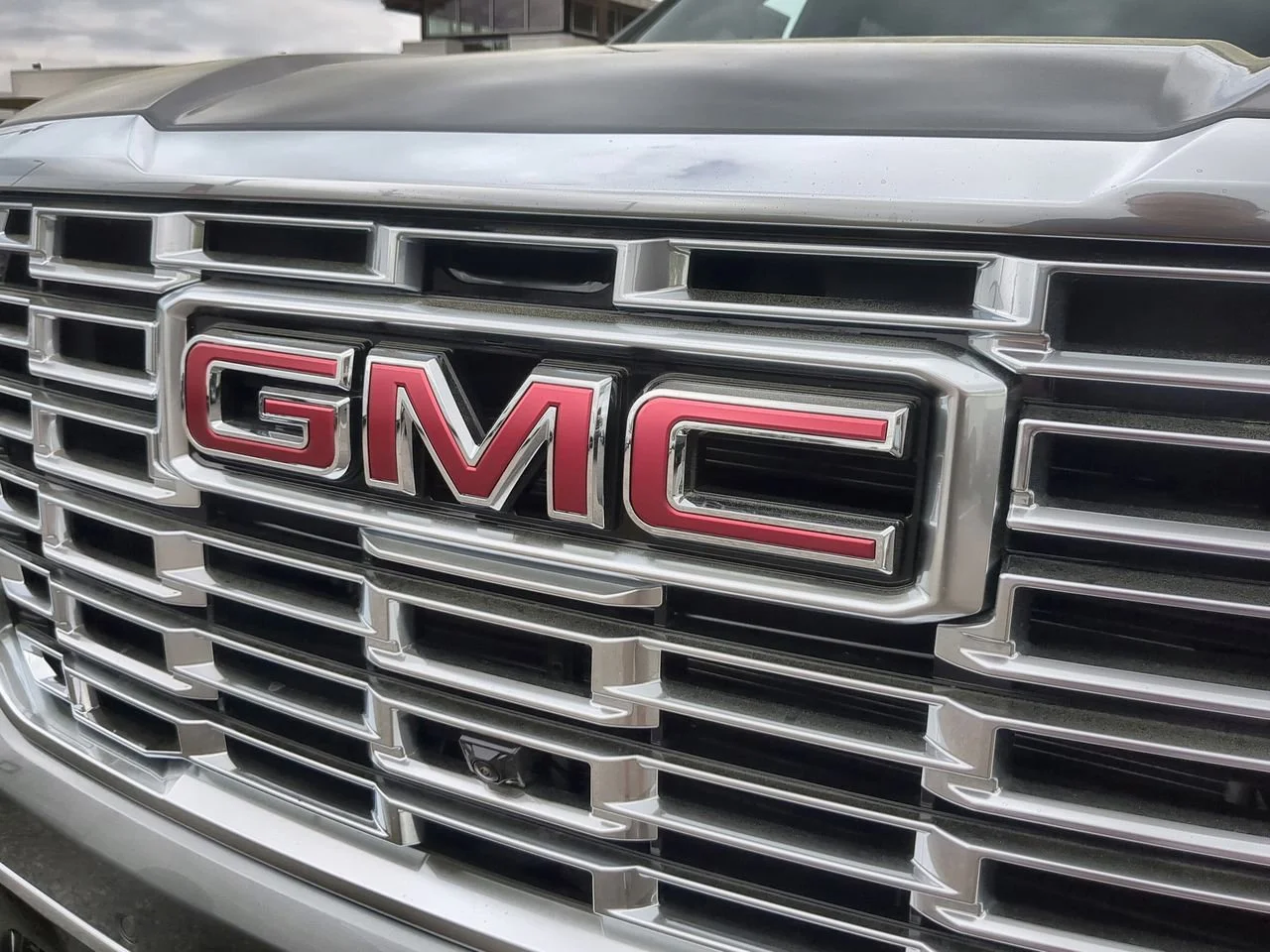 New 2026 Sterling Metallic GMC Denali image 32
