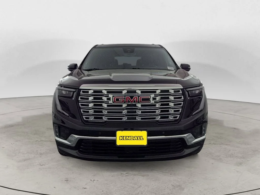 Certified Used 2024 Ebony Twilight Metallic GMC Denali image 8