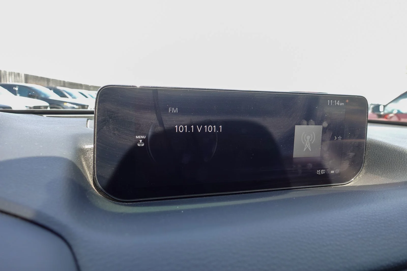 Certified Used 2025 Wind Chill Pearl Mazda Premium image 21