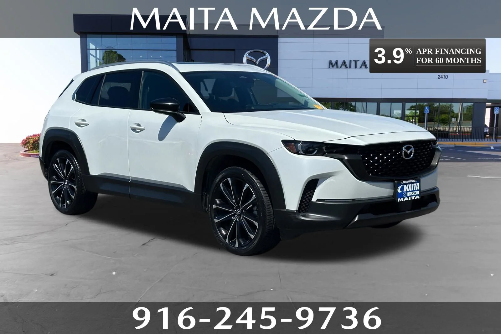 2025 Mazda CX-50