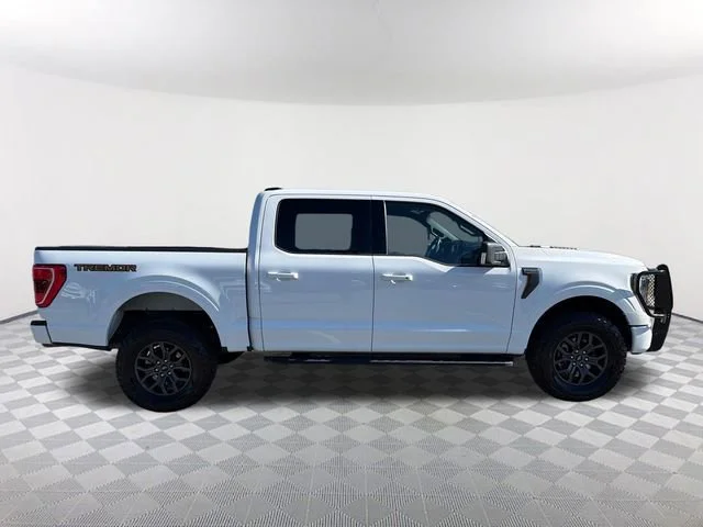 Used 2023 White Ford Tremor image 4