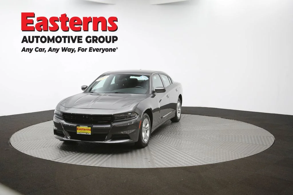 Used 2022 Gray Dodge SXT image 48