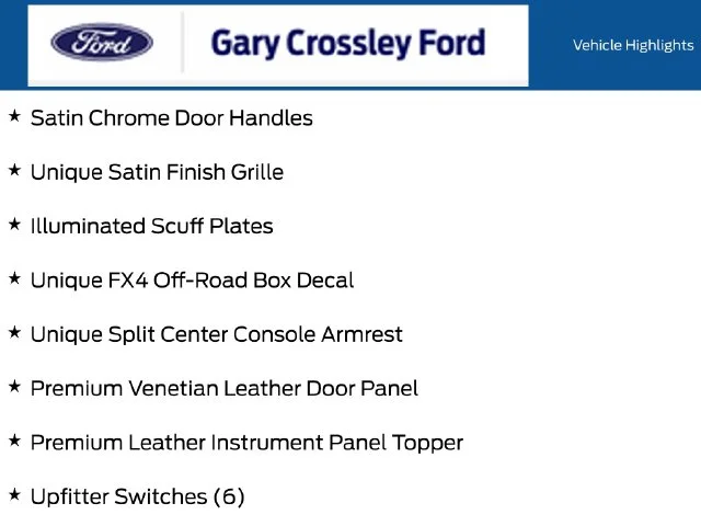 New 2027 Marsh Gray Metallic Ford F-250® Platinum® image 6