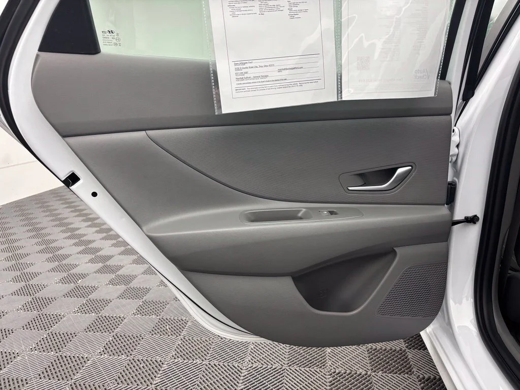 Certified Used 2024 White Hyundai SEL image 33