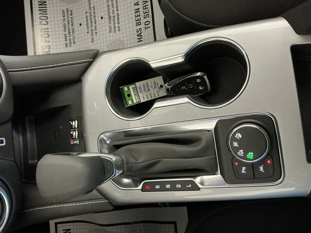 New 2026 Black Chevrolet 2LT image 15