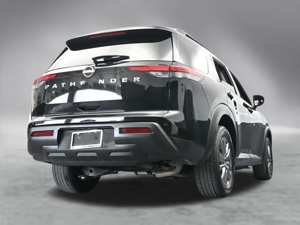 2025 Nissan Pathfinder SV - Photo 63