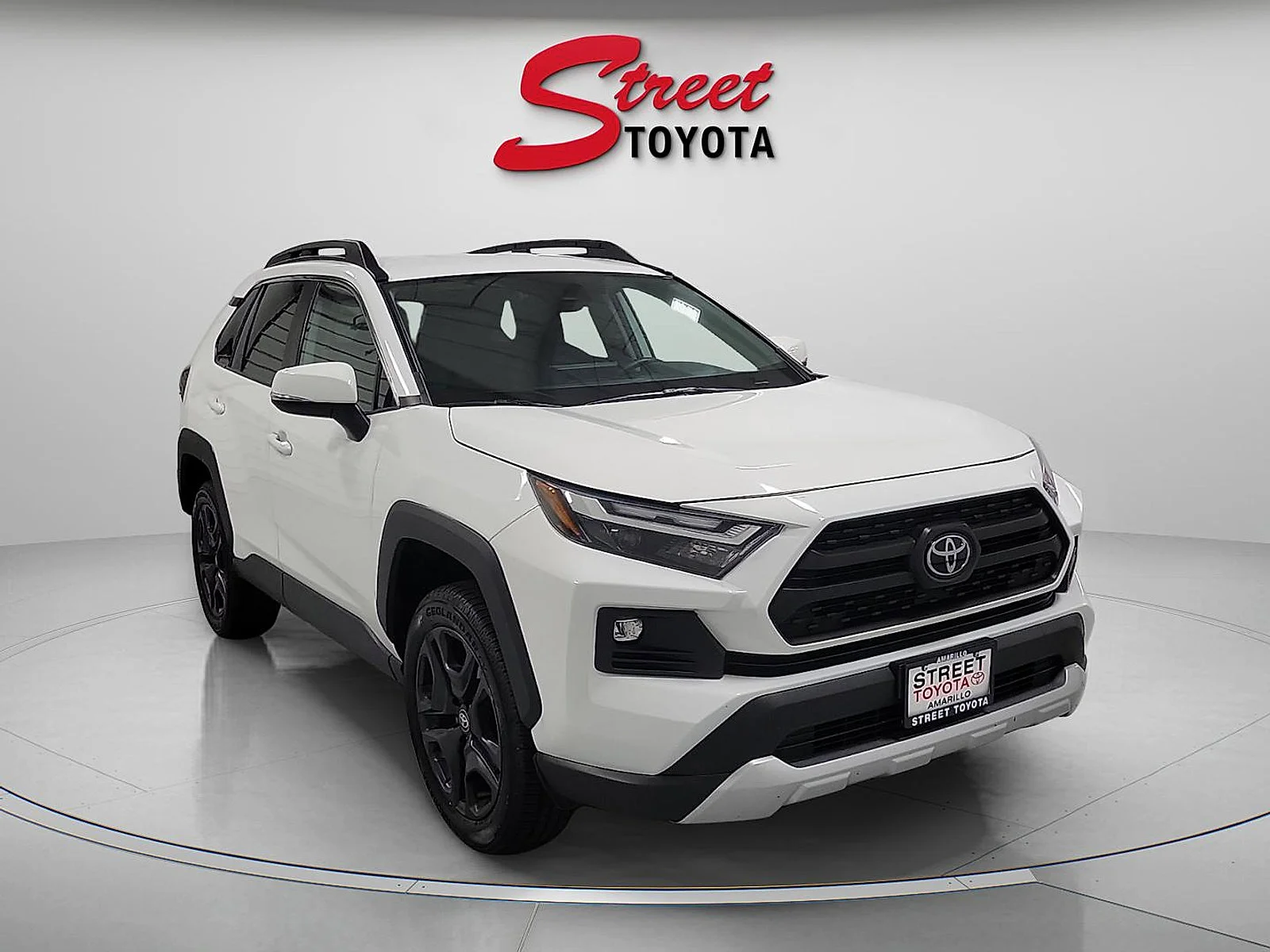 Certified Used 2024 White Toyota Adventure image 5
