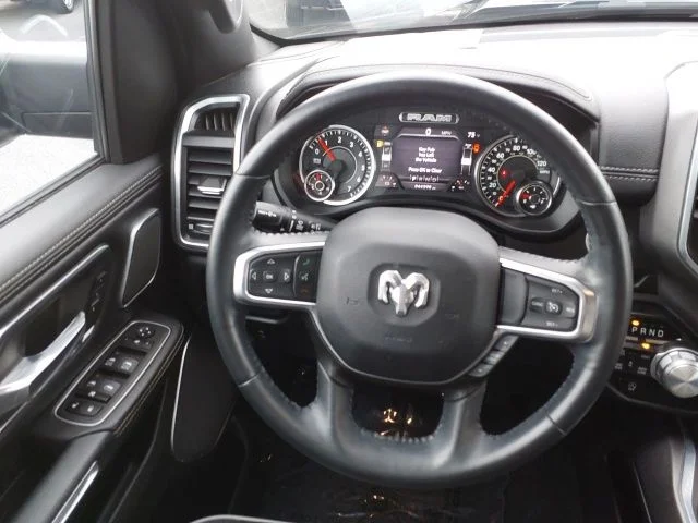 Used 2023 Gray Ram Laramie image 8