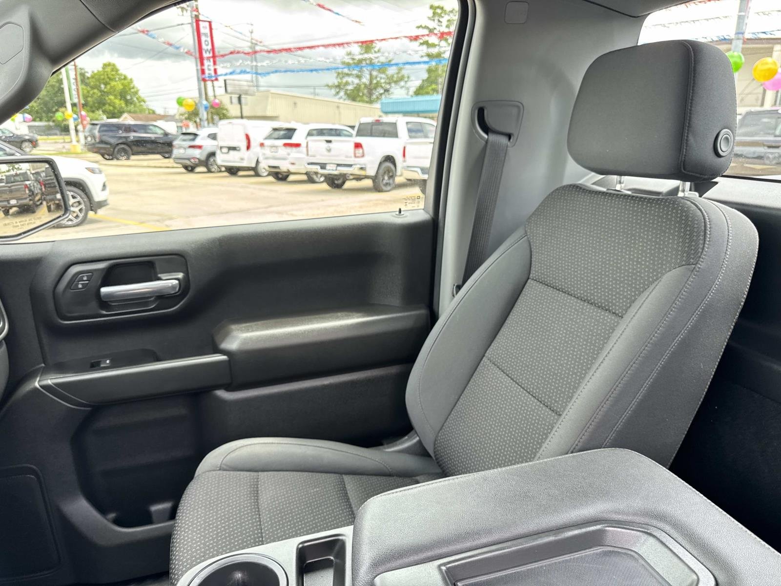 Used 2025 Summit White Chevrolet Work Truck image 14