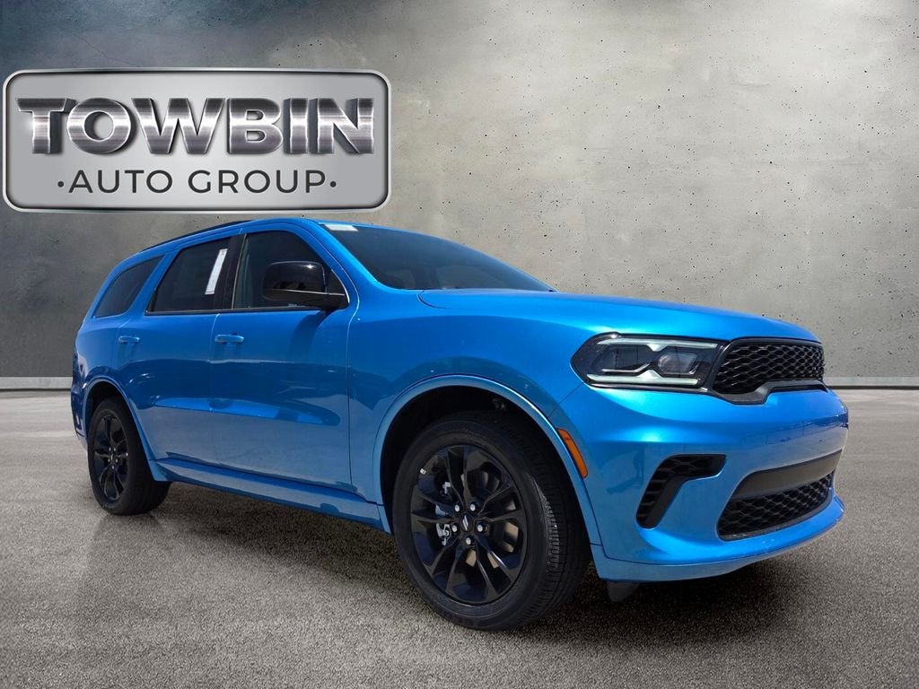 New 2026 B5 Blue Exterior Paint Dodge GT image 2