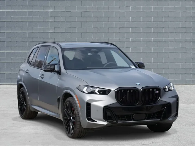 2026 BMW X5