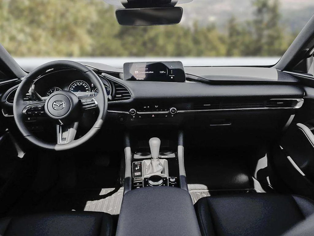 New 2026 Machine Grey Metallic Mazda GS image 23