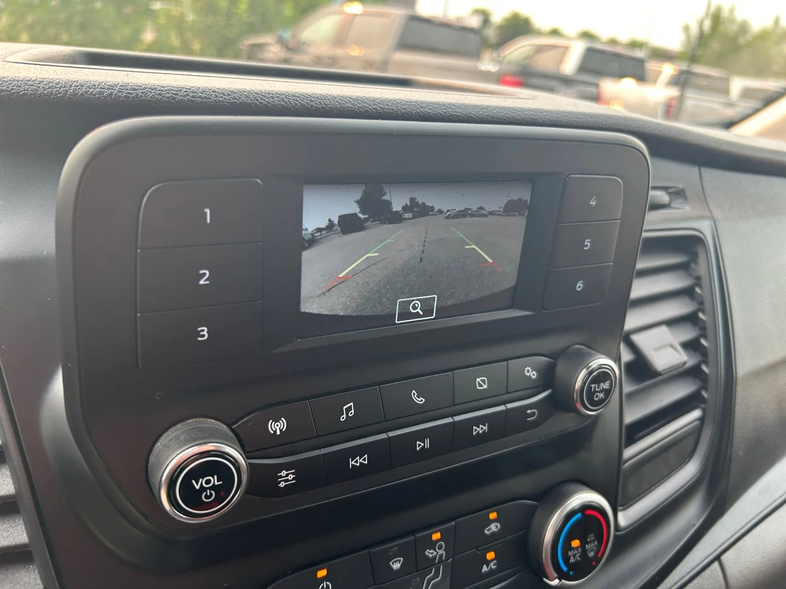 Used 2024 White Ford AWD image 19
