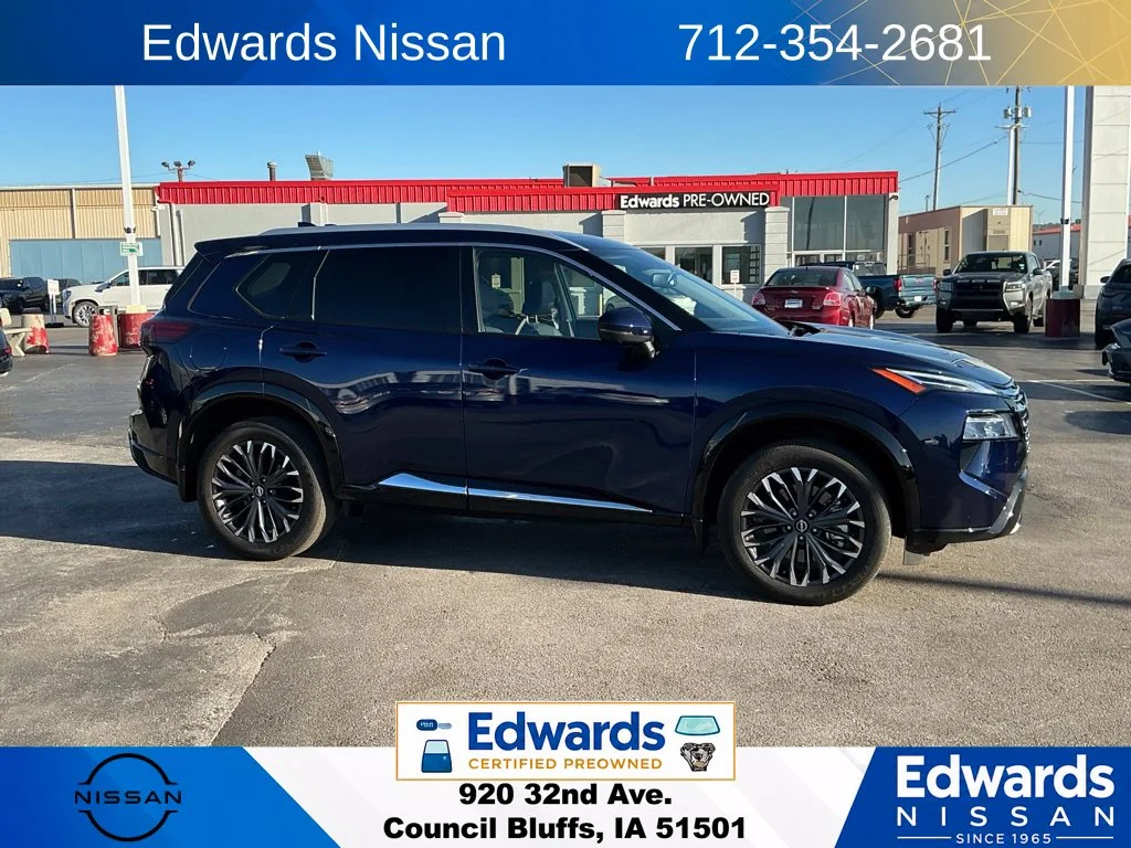 2026 Nissan Rogue