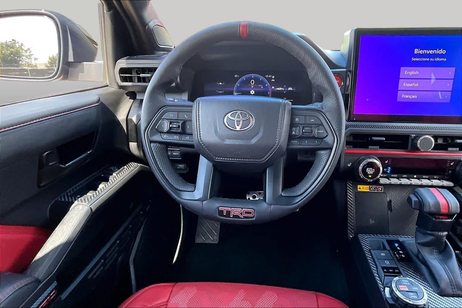 Used 2025 Underground w/Black Roof Toyota TRD Pro Hybrid image 6