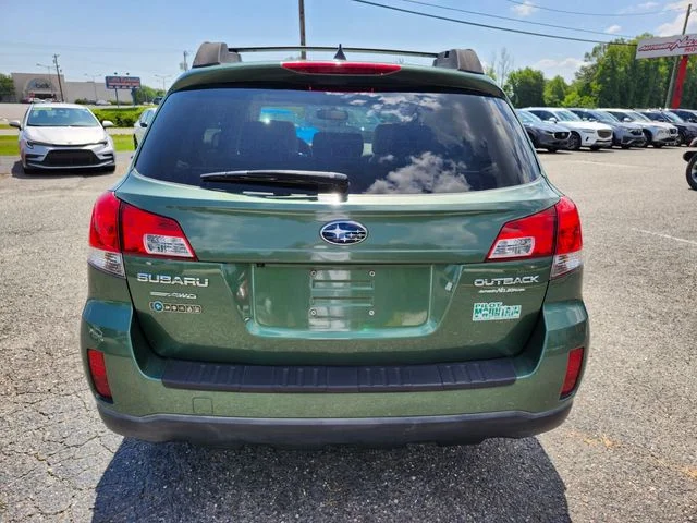 Used 2014 Green Subaru 2.5i image 7