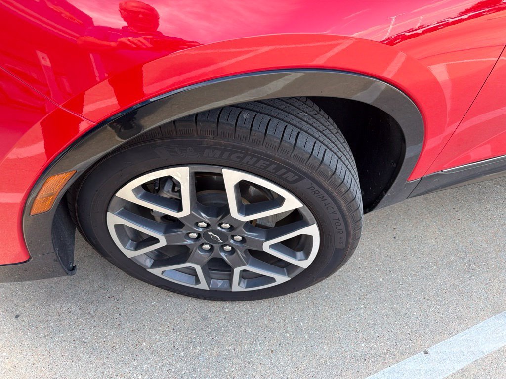 Used 2024 Red Chevrolet RS image 6