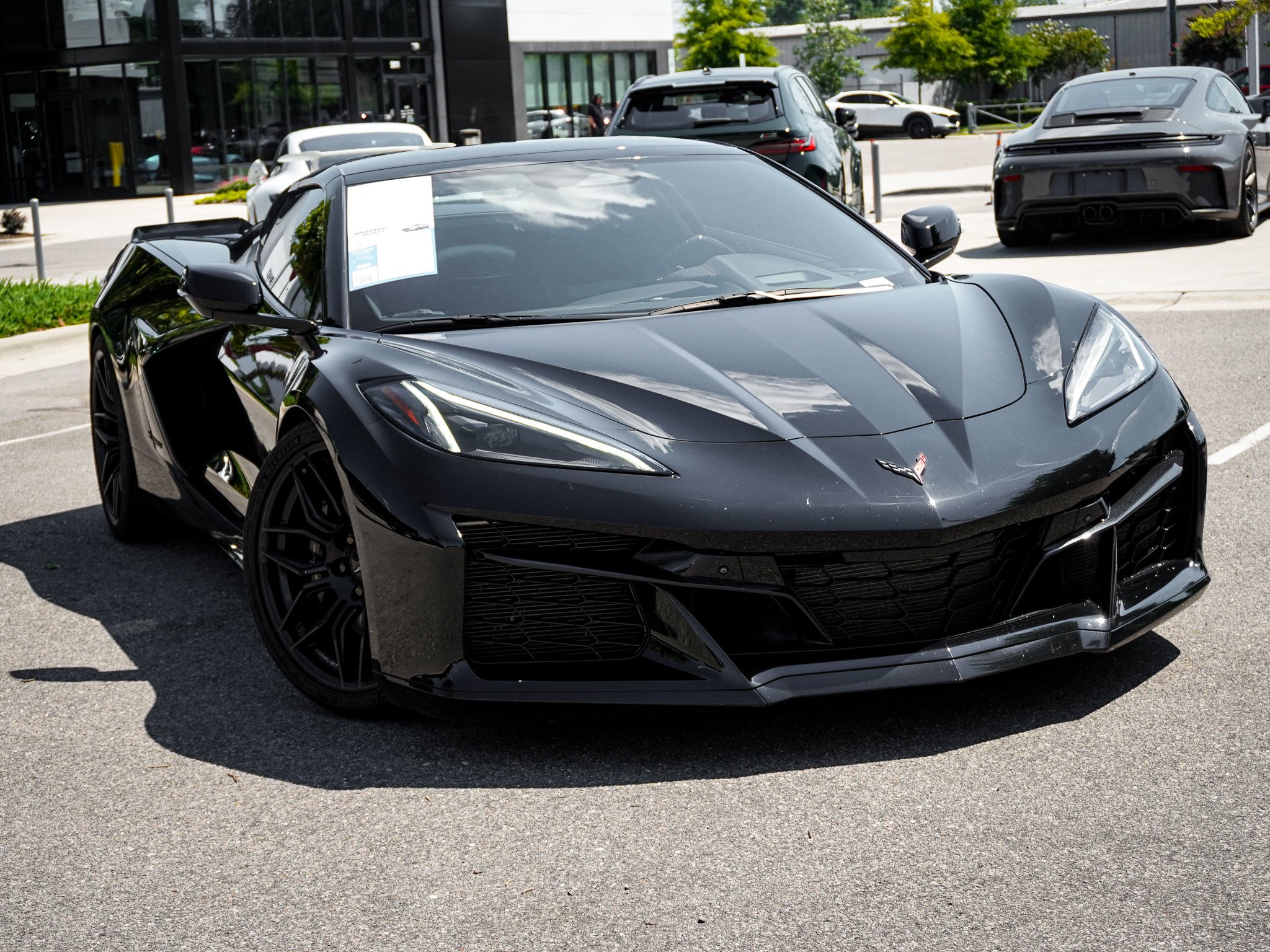 2024 Chevrolet Corvette