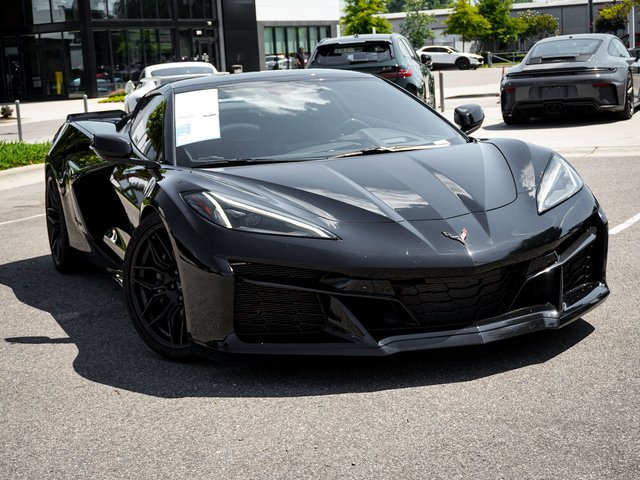 2024 Chevrolet Corvette 3LZ