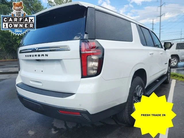 Used 2021 White Chevrolet Z71 image 2