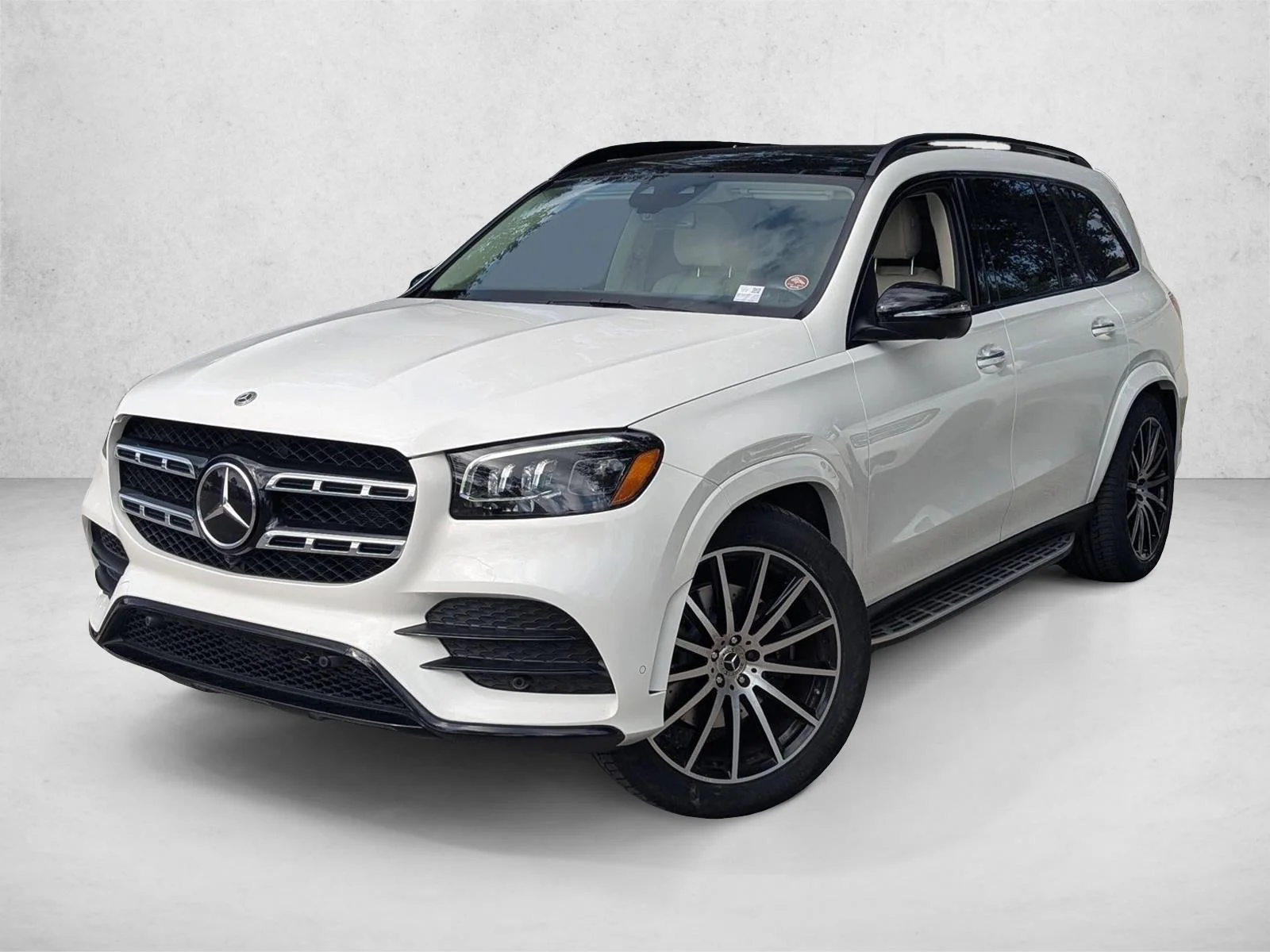 2023 Mercedes-Benz GLS GLS 450's photo