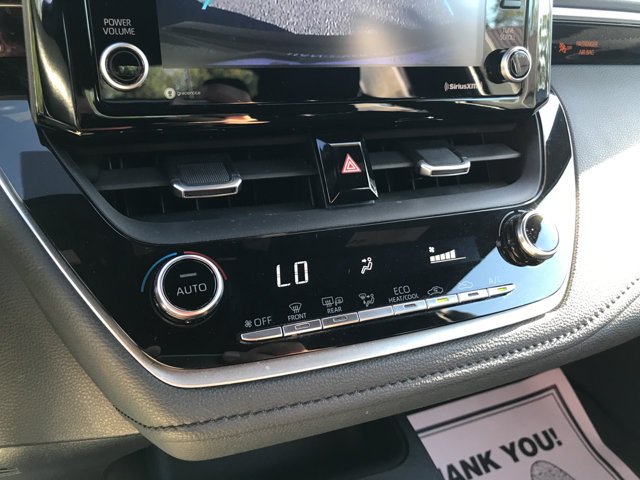 Certified Used 2022 Ruby Flare Pearl Toyota SE Nightshade image 19