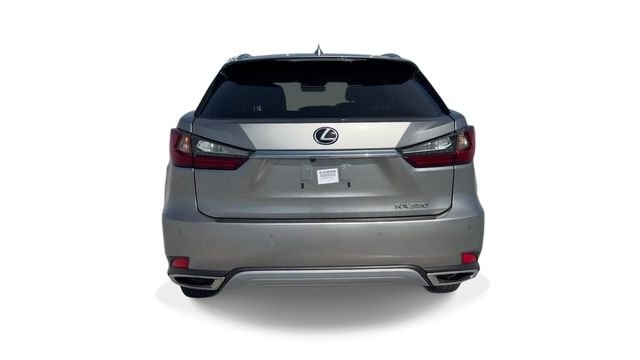 Used 2021 Silver Lexus 350 image 7