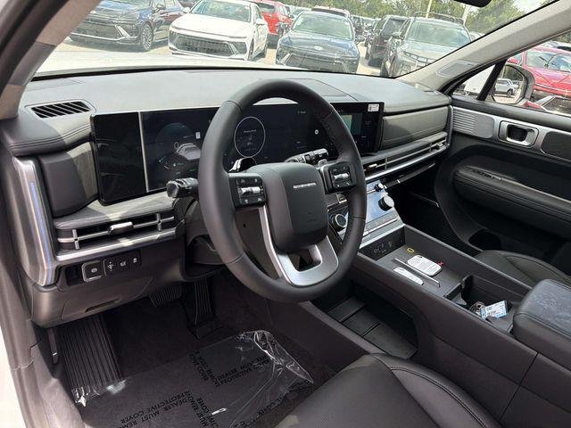 New 2027 White Hyundai Limited image 12