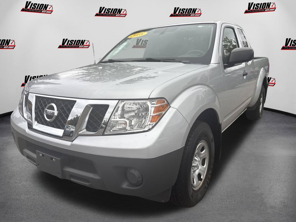 Used 2018 Silver Nissan S image 1