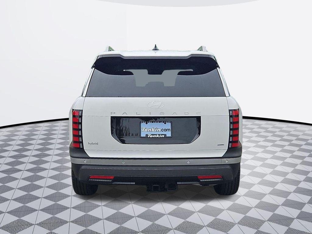 New 2026 White Hyundai SEL Premium 8P image 5